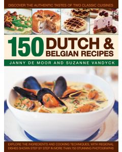 Dutch & Belgian Food and Cooking