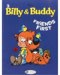 Billy & Buddy Vol. 3