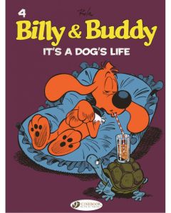 Billy & Buddy Vol. 4