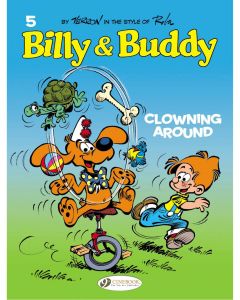 Billy & Buddy Vol. 5