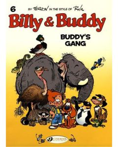 Billy & Buddy Vol. 6