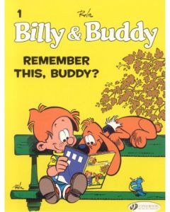 Billy & Buddy Vol.1