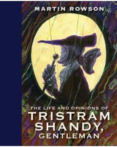 Eye Classics: The Life and Opinions of Tristram Shandy, Gentleman