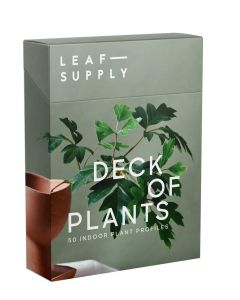 Leaf Supply Deck of Cards