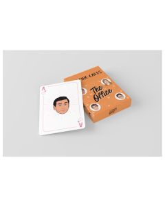 Playing Cards: The Office