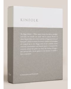 Kinfolk Cards. The Hygge Edition