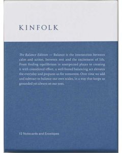 Kinfolk Cards. The Balance Edition