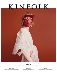 Kinfolk - Volume 27 - The Paris issue