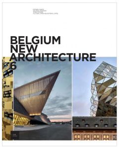 Belgium New Architecture  6