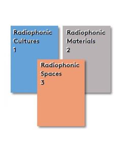 Radiophonic Cultures