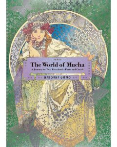 Art Book Series: The World of Mucha