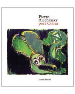 Pierre Alechinsky - post Cobra