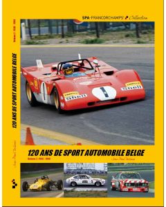 120 Ans de Sport Automobile Belge