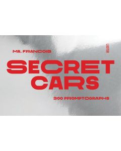 Secret cars: 300 Promptographs