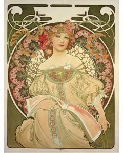 Alphonse Mucha