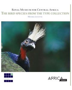 The bird species from the type collection