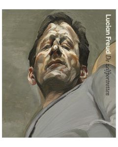 Lucian Freud            +Speciale prijs ! +