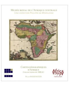 Cartes géographiques d'Afrique