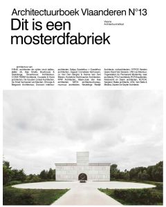 Architectuurboek Vlaanderen N°13