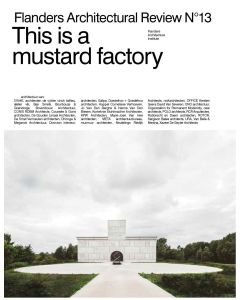 Flanders Architectural Review N°13