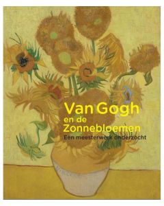 Van Gogh en de zonnebloemen