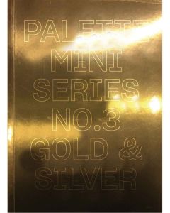 Palette Mini Series 03: Gold & Silver