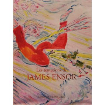 Les tentations de James Ensor