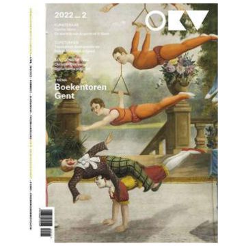 OKV April/mei '22 - Thema: Boekentoren Gent