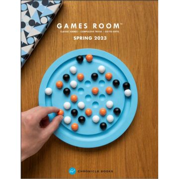 Games Room. New titles Spring 2023