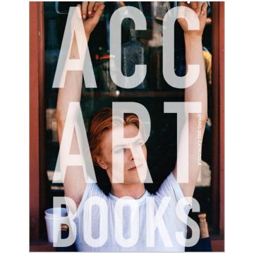 ACC Art Books. Spring 2023