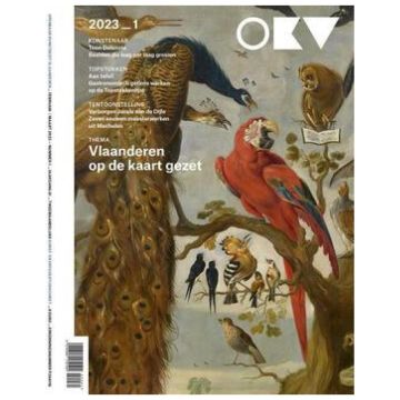 OKV Feb/Maart 2023 - Thema: Vlaanderen op de kaart gezet