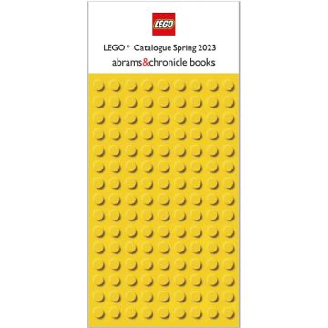 LEGO. New titles Spring 2023