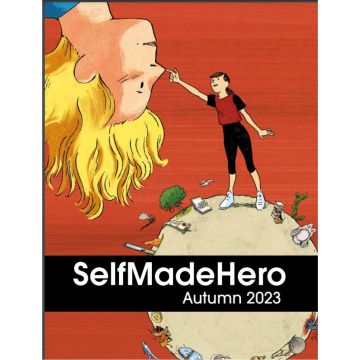 SelfMadeHero. Fall 2023