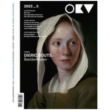 OKV - Oct/Nov. 2023 - Dieric Bouts. Beeldenkamer