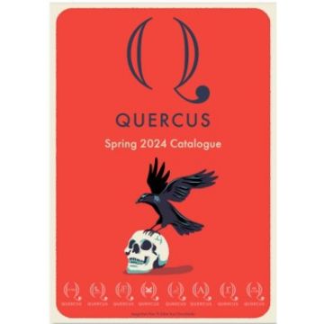 Quercus. New titles Spring 2024