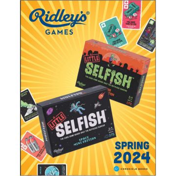 Ridleys. New titles Spring 2024