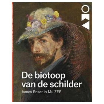 James Ensor: De biotoop van de schilder