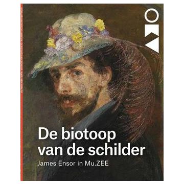 James Ensor: De biotoop van de schilder