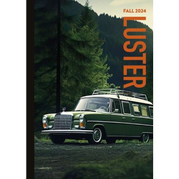 Luster  - New titles Fall 2024