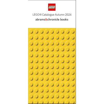 Lego. New titles Fall 2024 (A&CB)