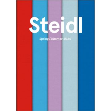 Steidl. New titles Fall 2024 (T&H)