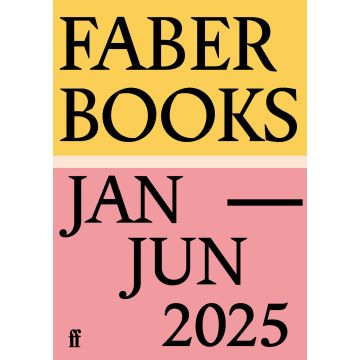 Faber & Faber. Spring 2025