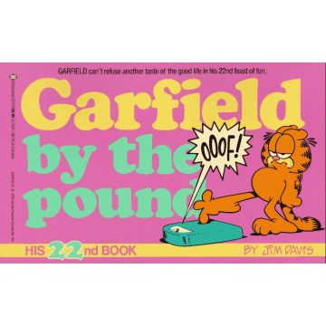 Garfield by the Pound #22