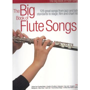 The big book of flute songs