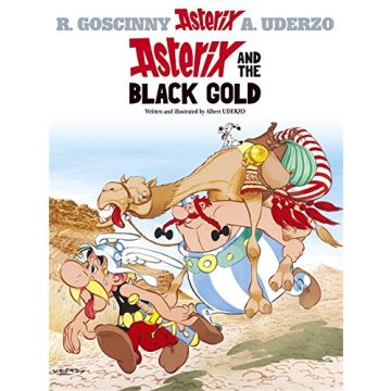 Asterix 26 (Hb): Asterix and the Black Gold