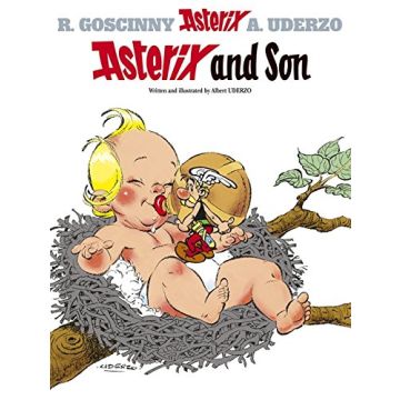 Asterix 27 (Hb): Asterix and Son