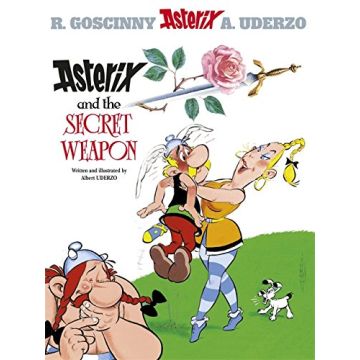 Asterix 29 (Hb): Asterix and the Secret Weapon