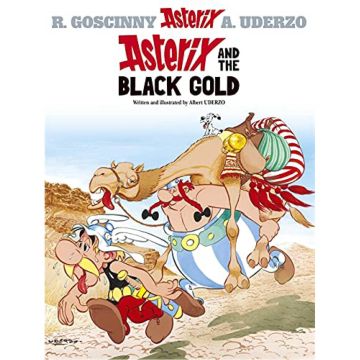 Asterix 26 (Pb): Asterix and the Black Gold