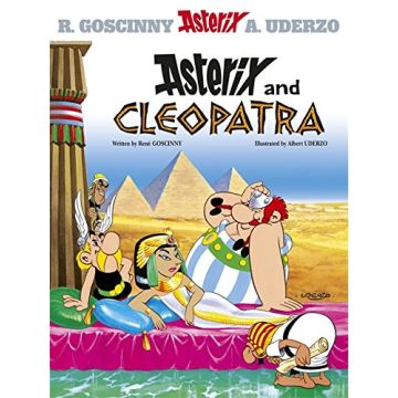 Asterix 06 (Hb): Asterix and Cleopatra