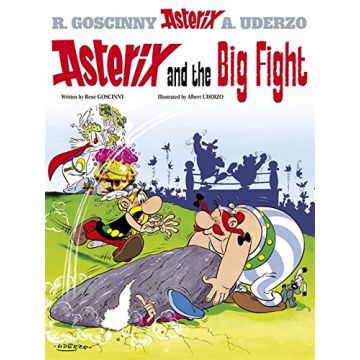 Asterix 07 (Hb): Asterix and the Big Fight